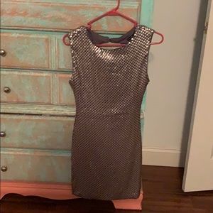 Shiny, sparkle , going out dress